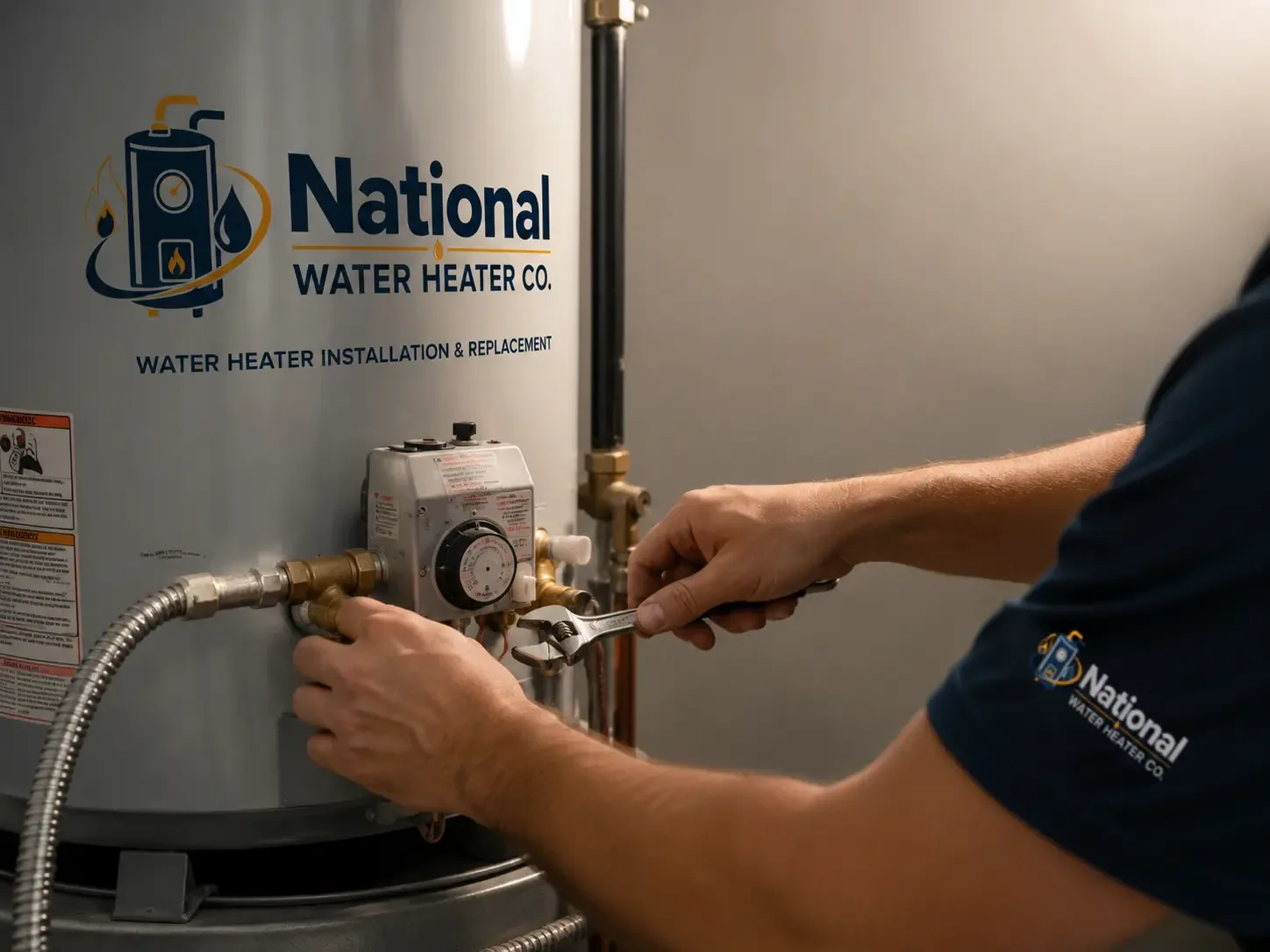 Why choose Water Heater Installation in Independence, KS
